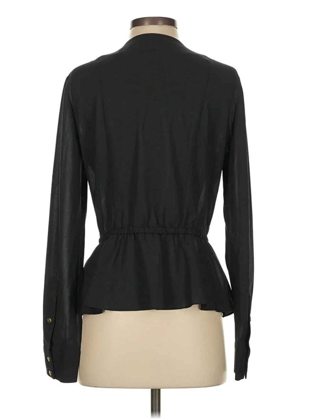 BEBE Long Sleeve Top - Small